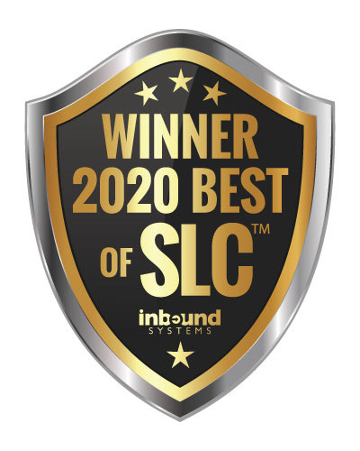 Winner 2020 Best of SLC