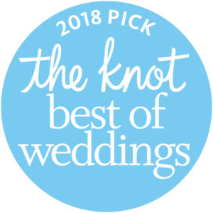 2018 Pick the knot best of weddings
