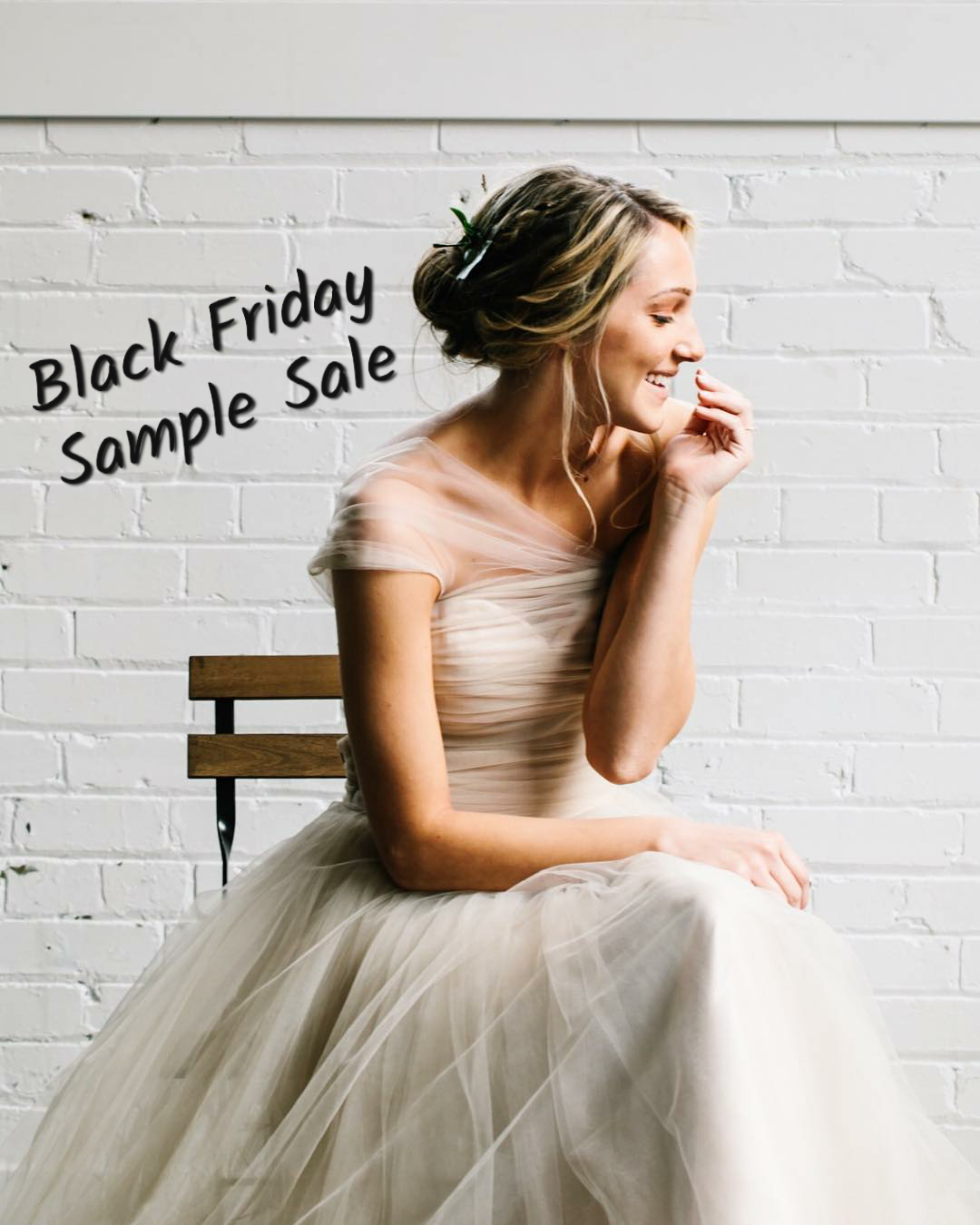 wedding dress black friday sale