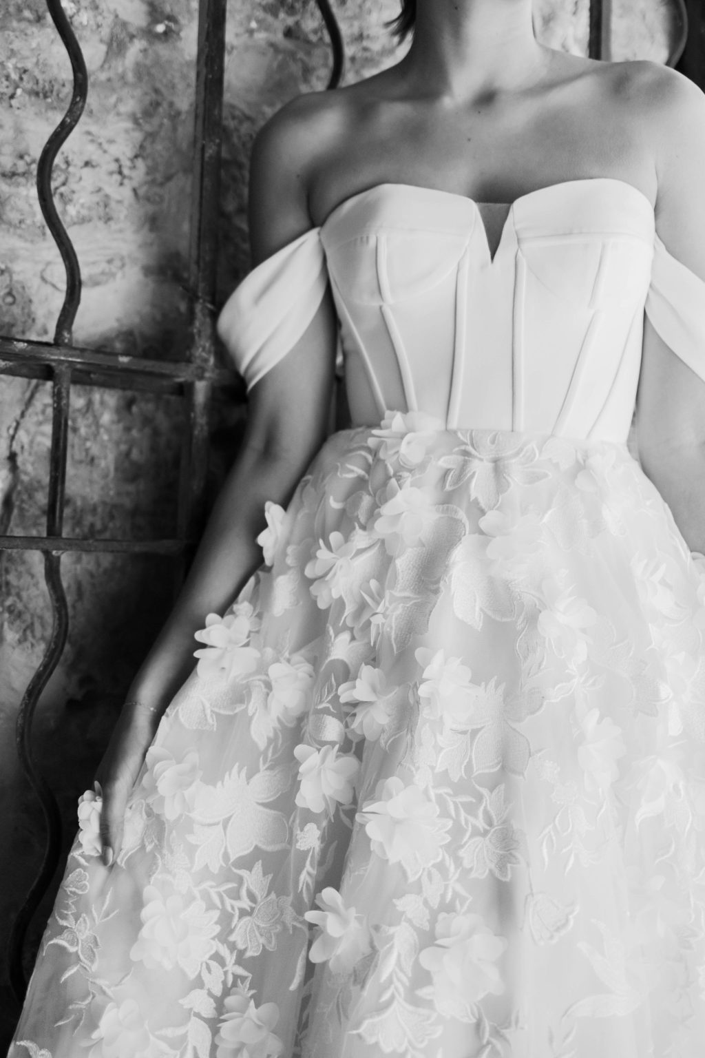 Cizzy Bridal's Clean, Modern Wedding Dresses 2023 Preview Trunkshow