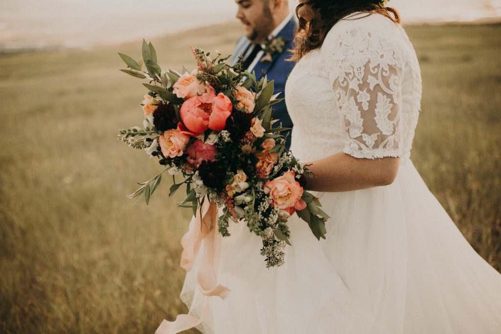 Modest Wedding Dress