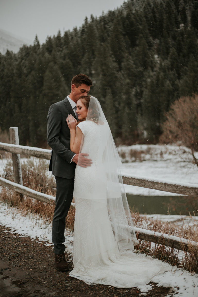 Our Bride Jill | Bitsy Bridal Utah