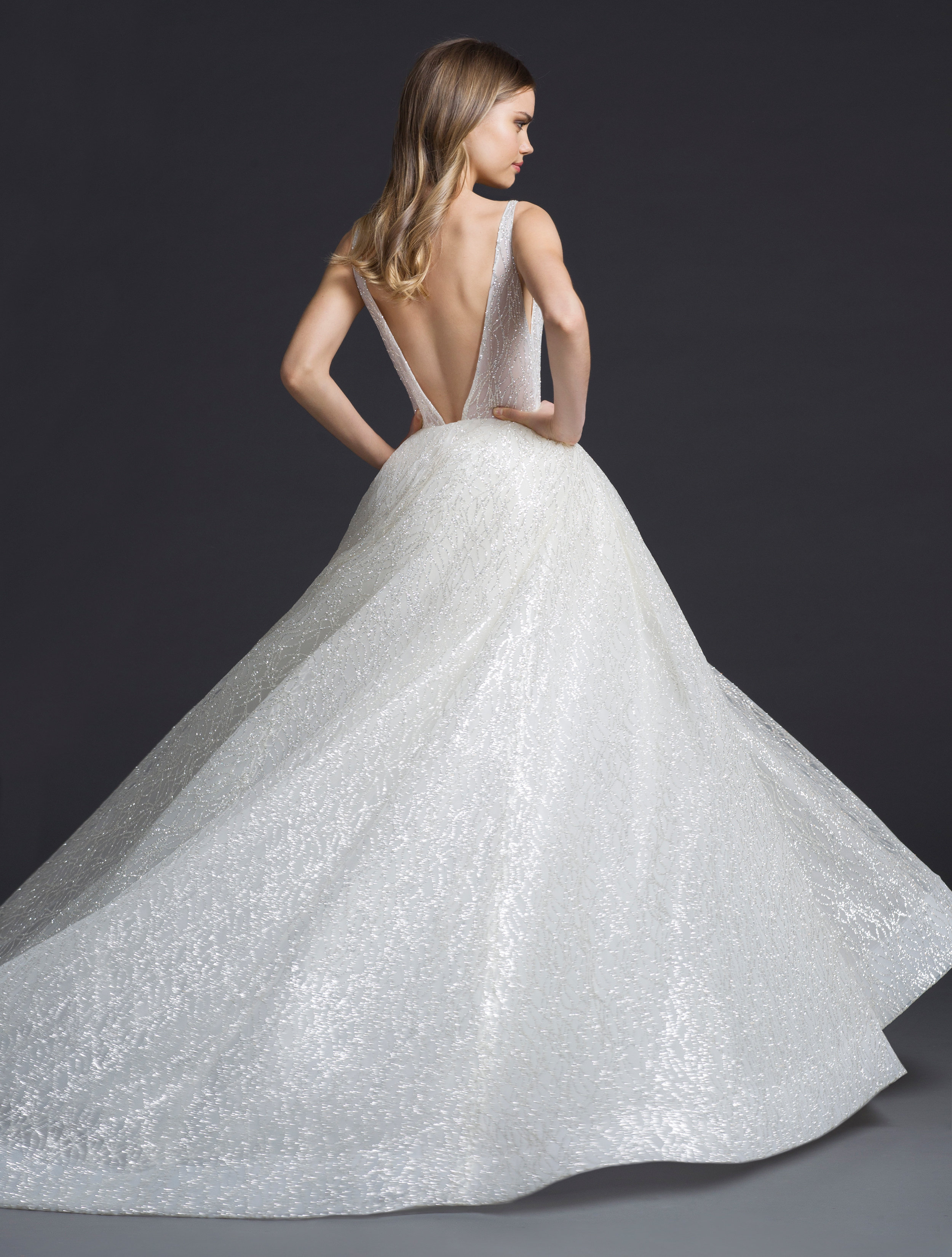 Lazaro Wedding Dresses 2016 2025